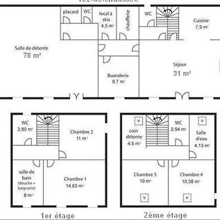 Σπίτι διακοπών Maison *