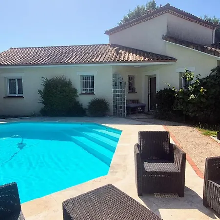 Lejlighed Maison *