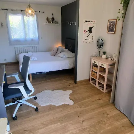 Lejlighed Maison Gan